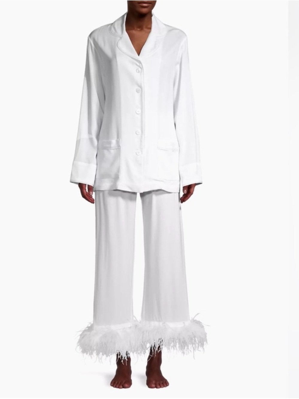 White top -pijamas SLEPPER